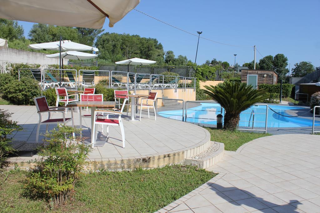 Klass Hotel Castelfidardo Exterior photo