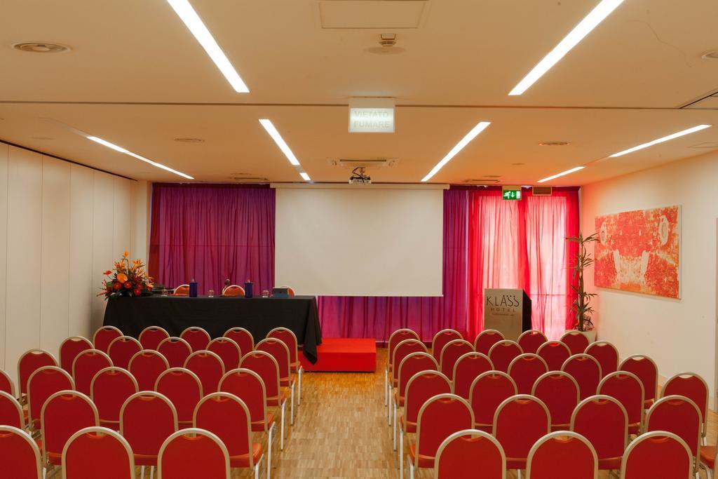 Klass Hotel Castelfidardo Exterior photo