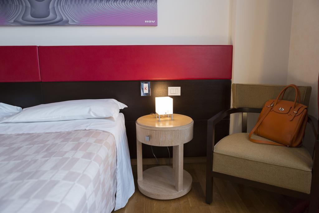 Klass Hotel Castelfidardo Exterior photo