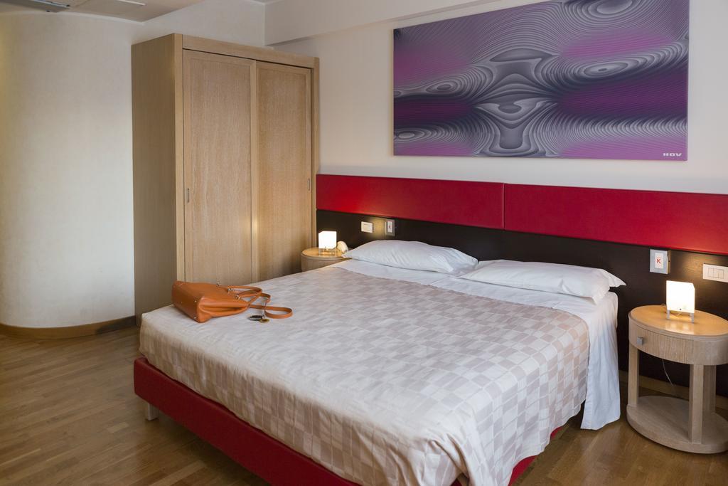 Klass Hotel Castelfidardo Exterior photo